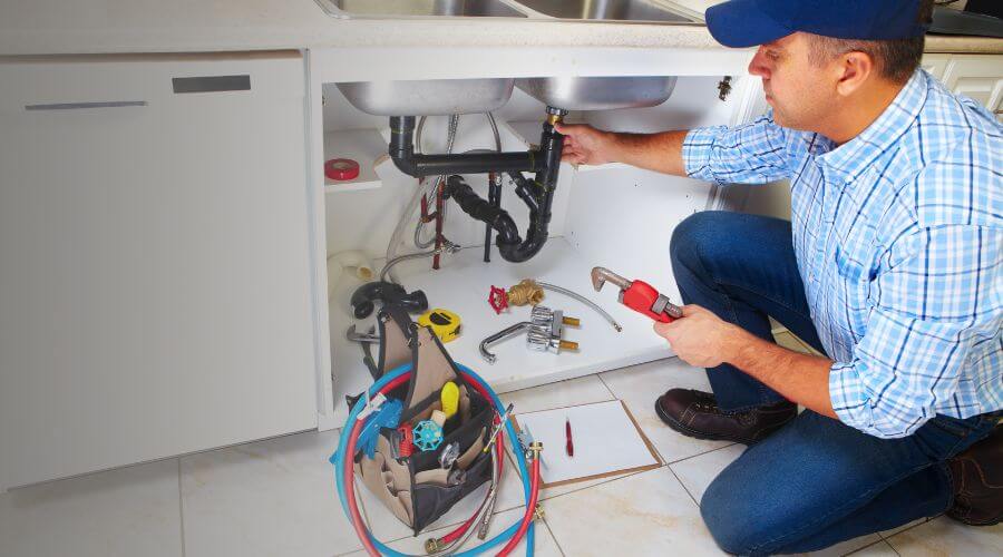 Professional Leak Detection Services in Ruso, ND